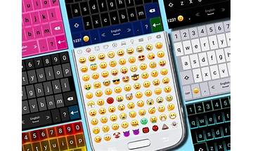 Electric Rainbow Emoji Keyboard for Android - Download the APK from Habererciyes